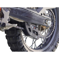 Guide chaine renforcé AXP KTM 390 Adventure 2025-2026 Noir 2
