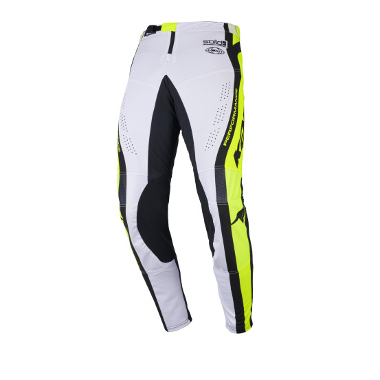 Pantalon cross enfant Kenny 2026 Performance - Jaune