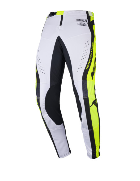 Pantalon cross enfant Kenny 2026 Performance - Jaune