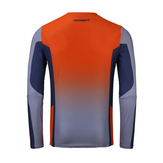 Maillot cross enfant Kenny 2026 Performance - Orange