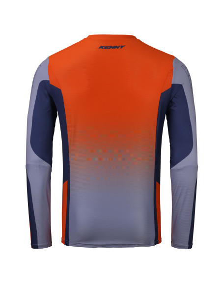 Maillot cross enfant Kenny 2026 Performance - Orange