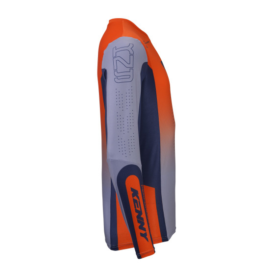 Maillot cross enfant Kenny 2026 Performance - Orange