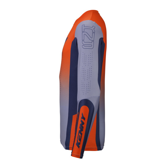 Maillot cross enfant Kenny 2026 Performance - Orange