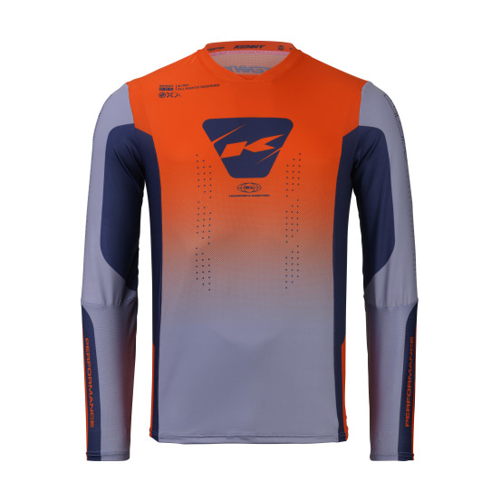 Maillot cross enfant Kenny 2026 Performance - Orange