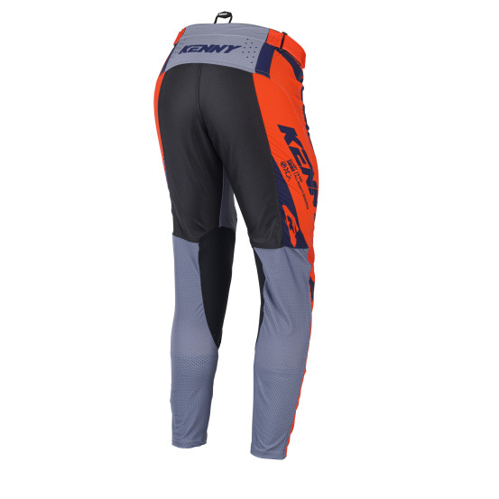 Pantalon cross enfant Kenny 2026 Performance - Orange