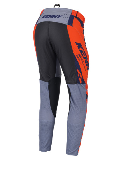 Pantalon cross enfant Kenny 2026 Performance - Orange