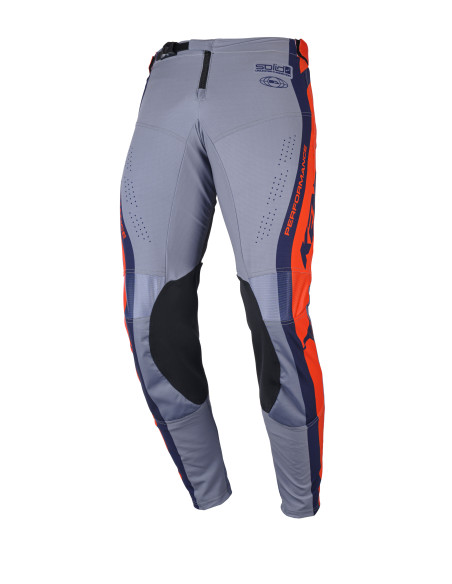Pantalon cross enfant Kenny 2026 Performance - Orange
