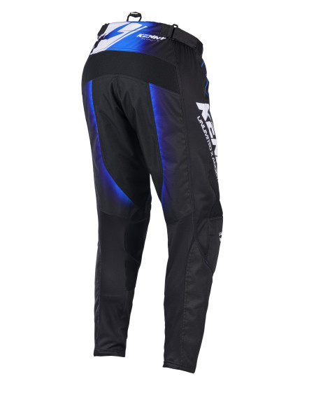 Pantalon cross enfant Kenny 2026 Track Focus - Bleu