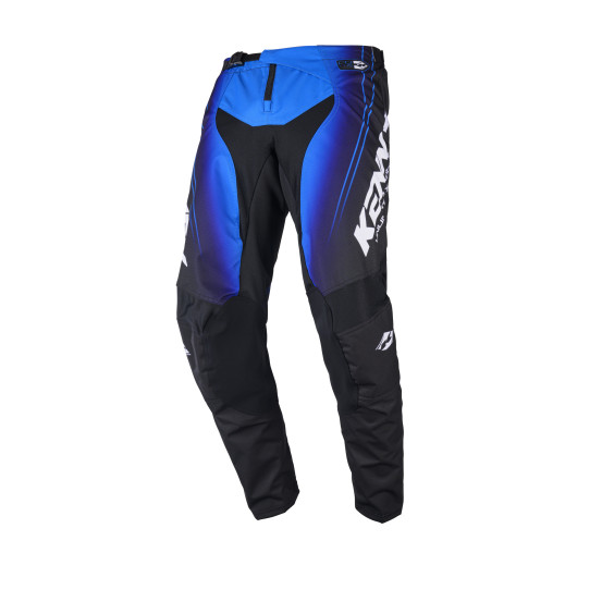 Pantalon cross enfant Kenny 2026 Track Focus - Bleu