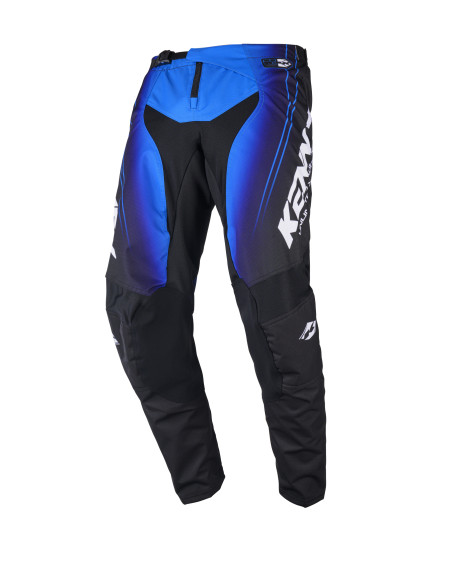 Pantalon cross enfant Kenny 2026 Track Focus - Bleu