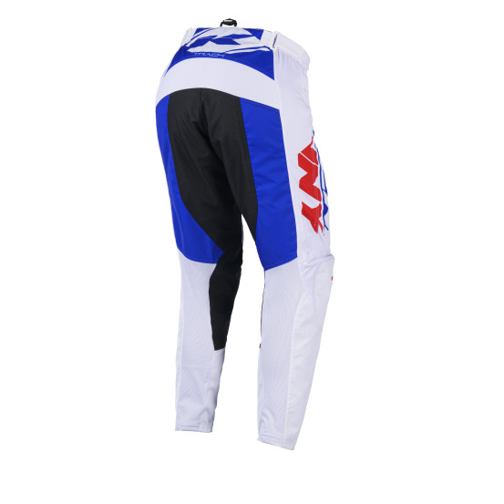 Pantalon cross enfant Kenny 2026 Track Focus - Zoom Patriot