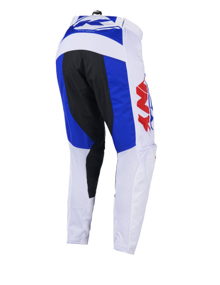 Pantalon cross enfant Kenny 2026 Track Focus - Zoom Patriot