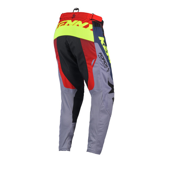 Pantalon cross Kenny 2026 Force Beach Dust - Beach Gris Rouge