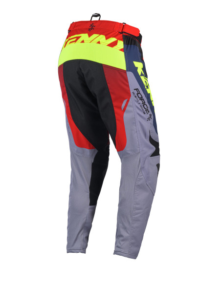 Pantalon cross Kenny 2026 Force Beach Dust - Beach Gris Rouge