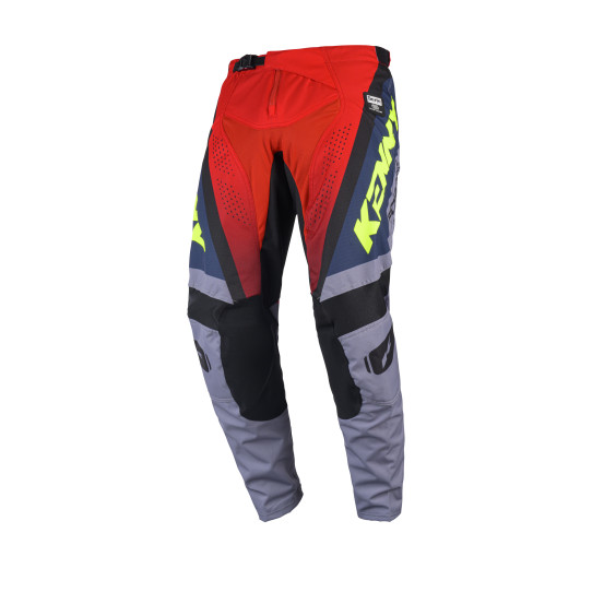 Pantalon cross Kenny 2026 Force Beach Dust - Beach Gris Rouge