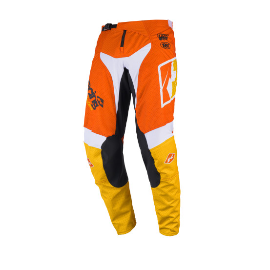 Pantalon cross Kenny 2026 Force Beach Dust - Dust Orange