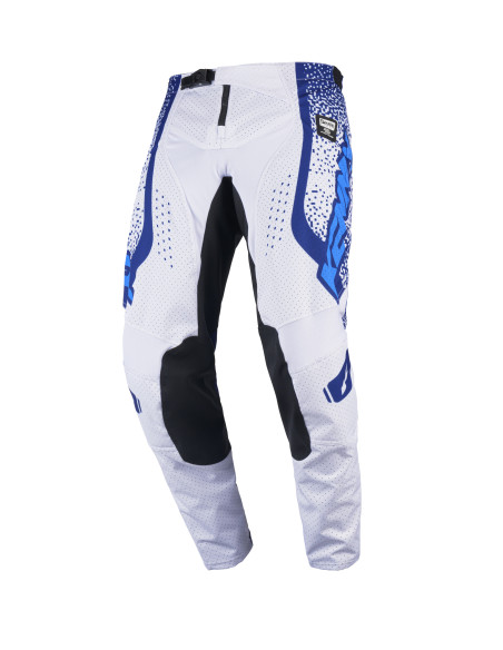 Pantalon cross Kenny 2026 Force Pixel - Pixel Bleu Blanc