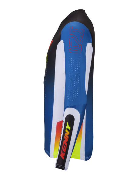 Maillot cross Kenny 2026 Performance - Gradient