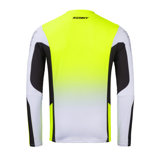 Maillot cross Kenny 2026 Performance - Jaune