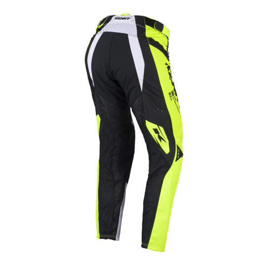 Pantalon cross Kenny 2026 Performance - Jaune