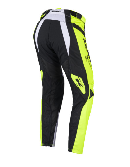 Pantalon cross Kenny 2026 Performance - Jaune