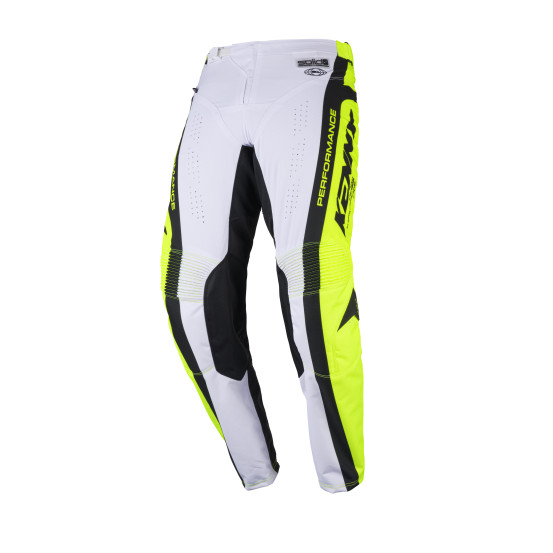 Pantalon cross Kenny 2026 Performance - Jaune