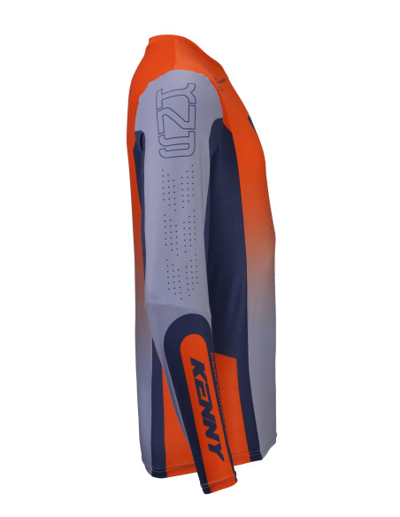 Maillot cross Kenny 2026 Performance - Orange