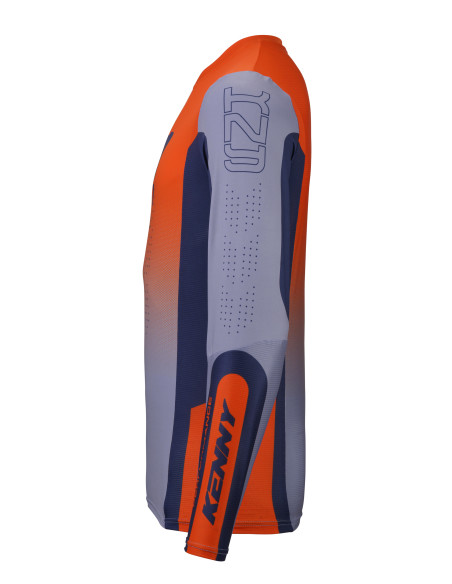 Maillot cross Kenny 2026 Performance - Orange