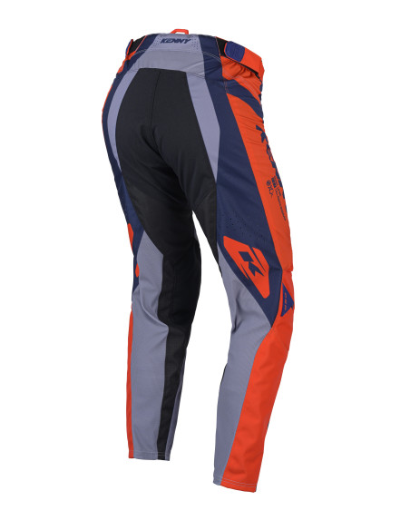 Pantalon cross Kenny 2026 Performance - Orange