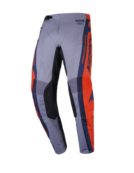 Pantalon cross Kenny 2026 Performance - Orange