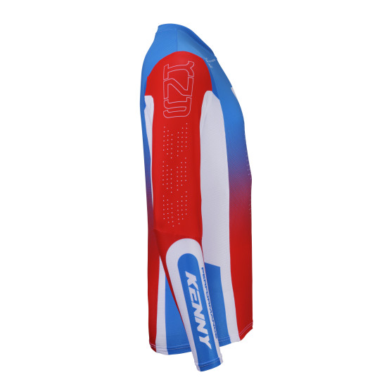 Maillot cross Kenny 2026 Performance - Patriot