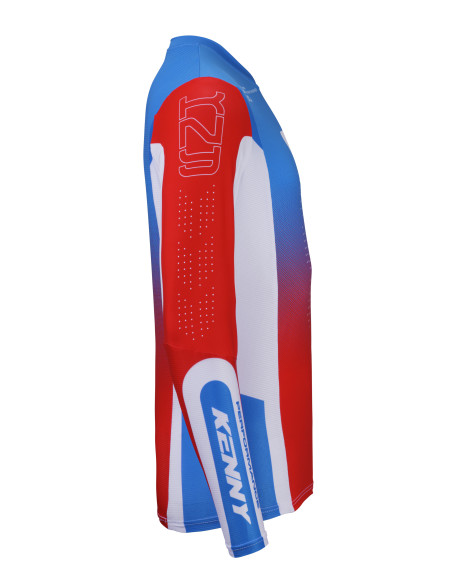 Maillot cross Kenny 2026 Performance - Patriot