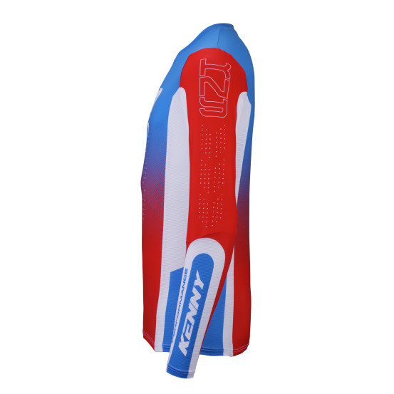 Maillot cross Kenny 2026 Performance - Patriot