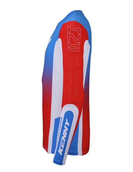 Maillot cross Kenny 2026 Performance - Patriot