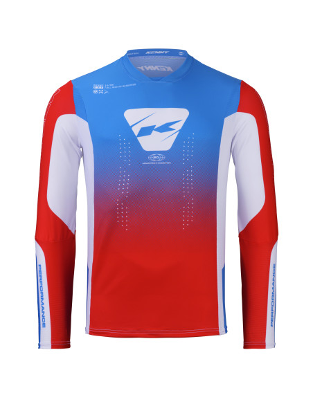 Maillot cross Kenny 2026 Performance - Patriot