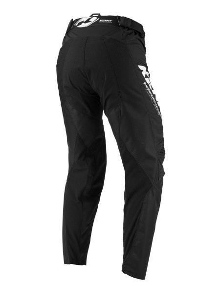 Pantalon cross Kenny 2025 Performance - Solid Noir