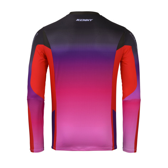 Maillot cross Kenny 2026 Performance - Violet