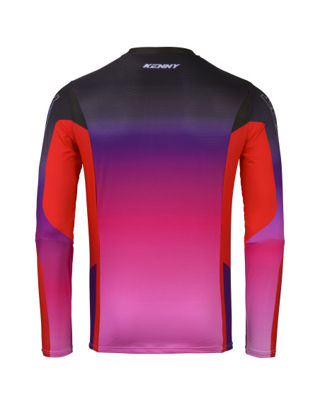 Maillot cross Kenny 2026 Performance - Violet