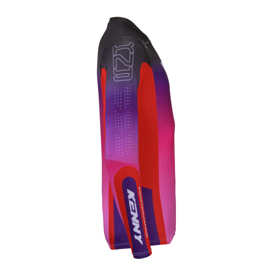 Maillot cross Kenny 2026 Performance - Violet