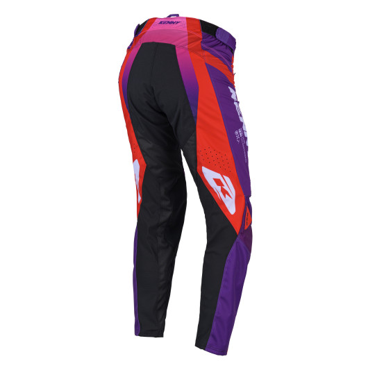 Pantalon cross Kenny 2026 Performance - Violet
