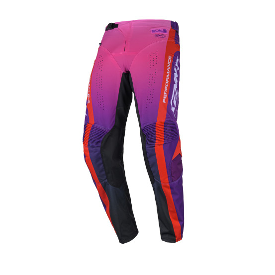 Pantalon cross Kenny 2026 Performance - Violet