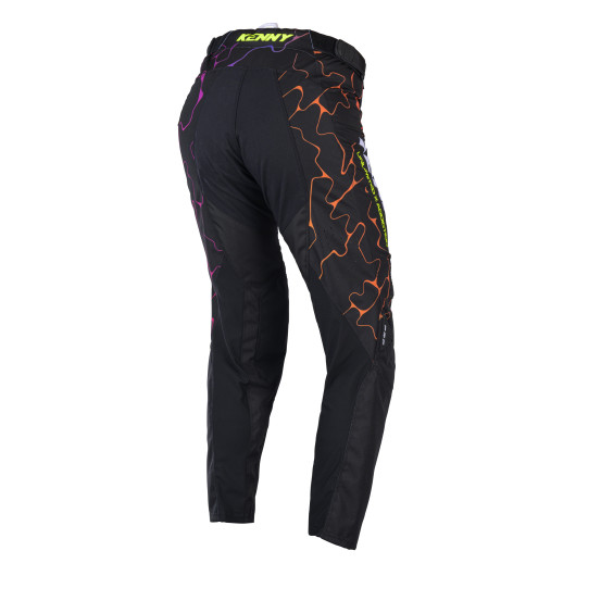 Pantalon cross Kenny 2026 Performance - Wave Noir
