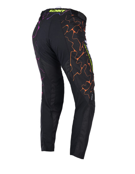 Pantalon cross Kenny 2026 Performance - Wave Noir