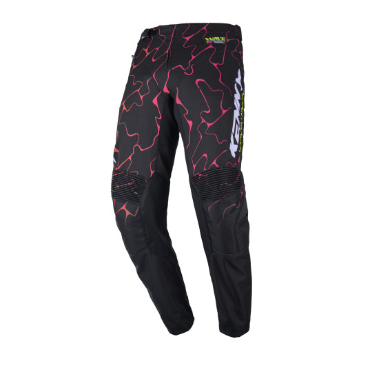 Pantalon cross Kenny 2026 Performance - Wave Noir