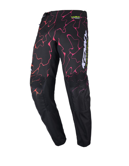 Pantalon cross Kenny 2026 Performance - Wave Noir