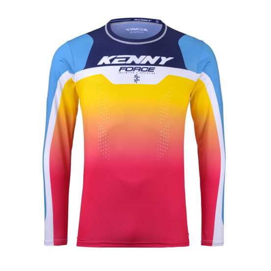 Maillot cross Kenny Spring 2025 Force - Beach