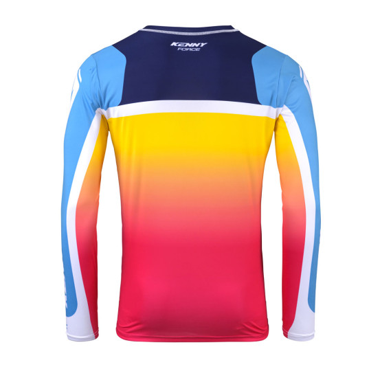 Maillot cross Kenny Spring 2025 Force - Beach