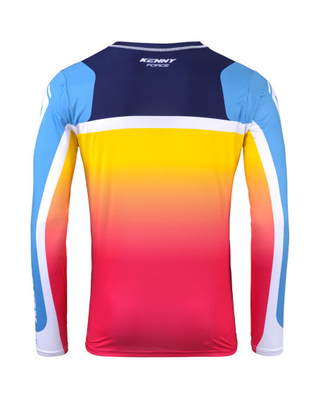 Maillot cross Kenny Spring 2025 Force - Beach