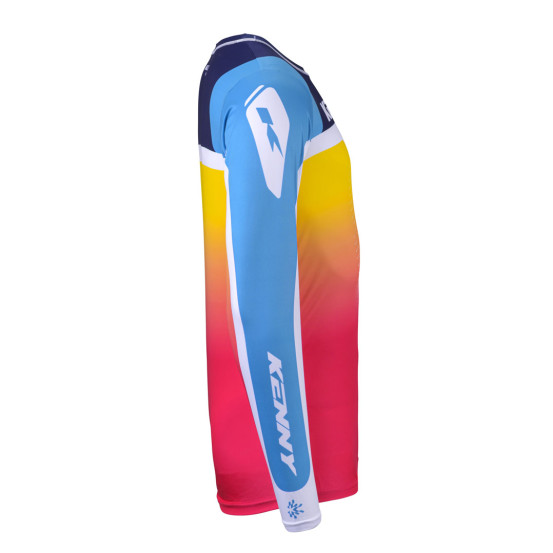 Maillot cross Kenny Spring 2025 Force - Beach