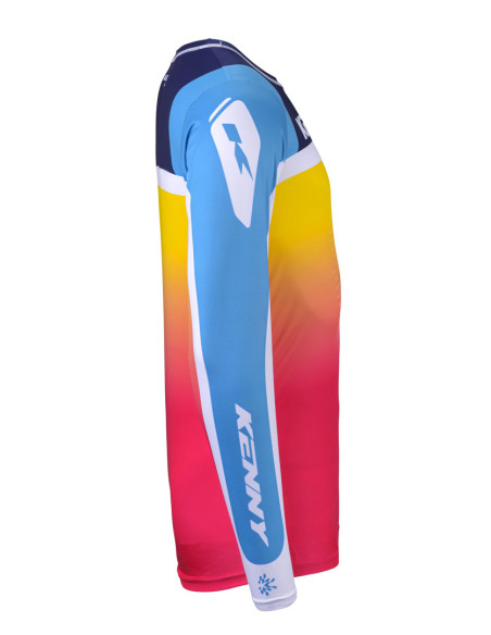 Maillot cross Kenny Spring 2025 Force - Beach
